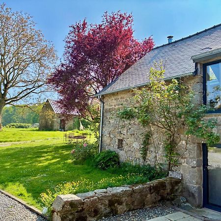 Le Nid De La Breizhidence Combourg Exterior foto